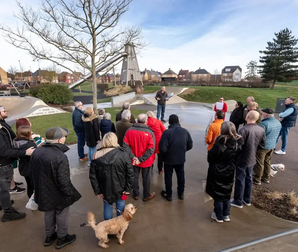 Heritage Walk