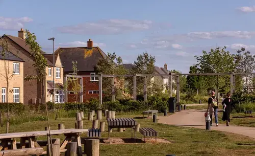 Garland Park 