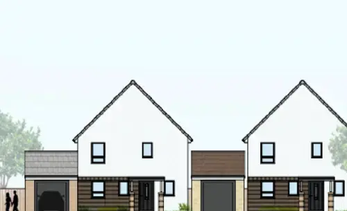 Barratt Homes submit plans