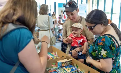 Free Book Fair
