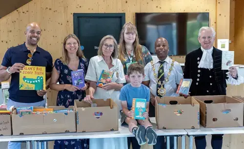 Free Book Fair