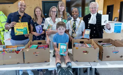 Free Book Fair 
