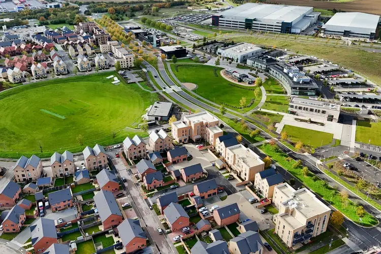 Alconbury Weald Enterprise Campus