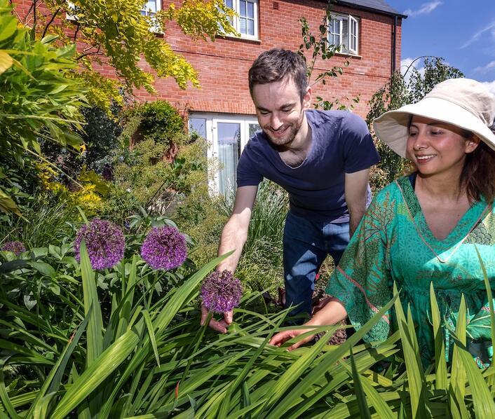 Open Gardens