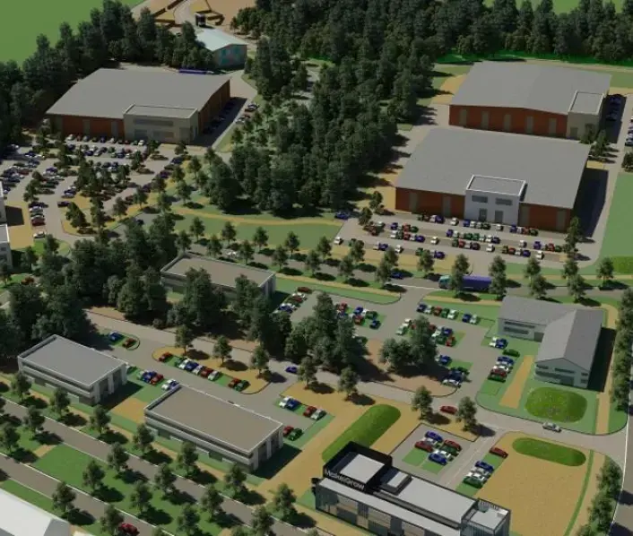 Resolution to Grant the Outline Application for Alconbury Weald