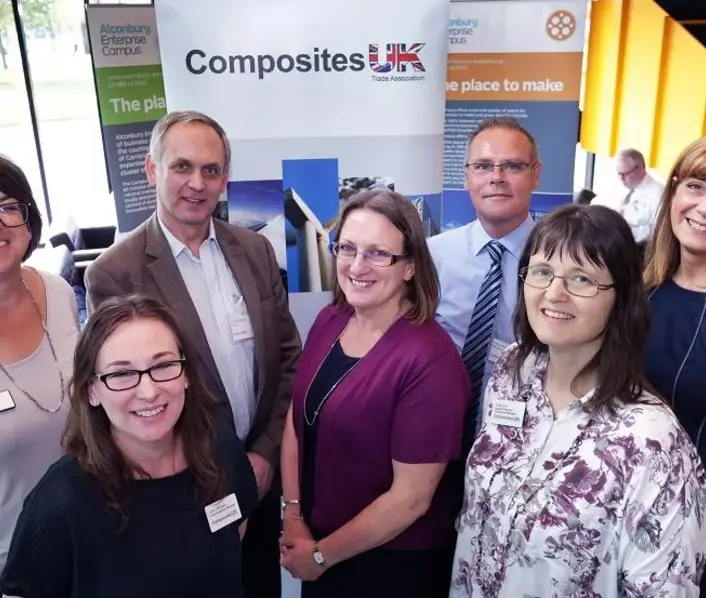 Composites UK meet at Alconbury Weald