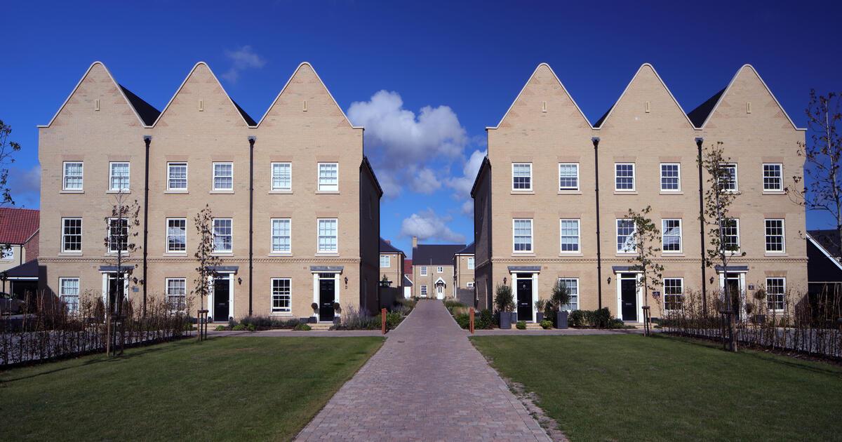 Hopkins Homes Alconbury Weald