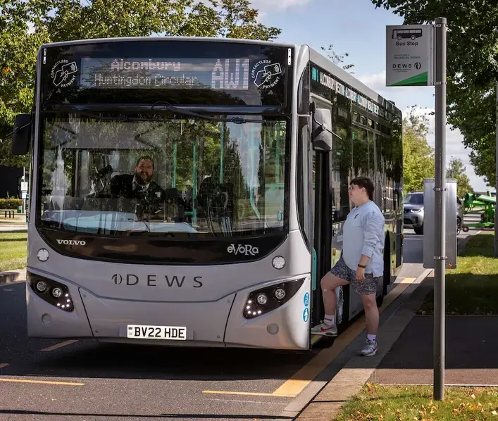 AW1 bus
