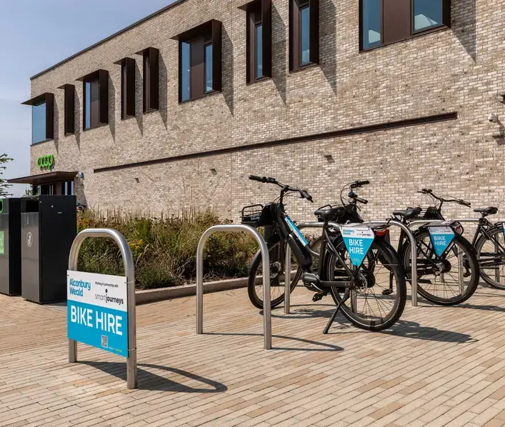Bike Hire