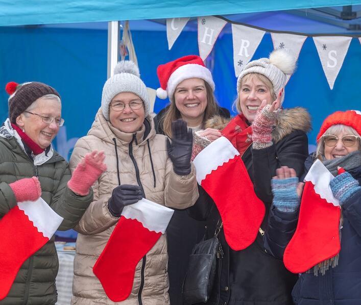 Alconbury Weald Christmas Market