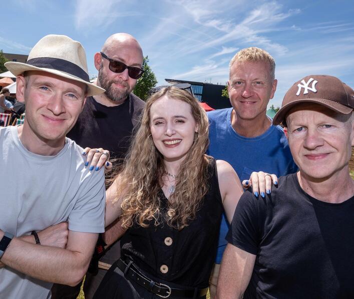 Food Festival (Alconbury Weald)