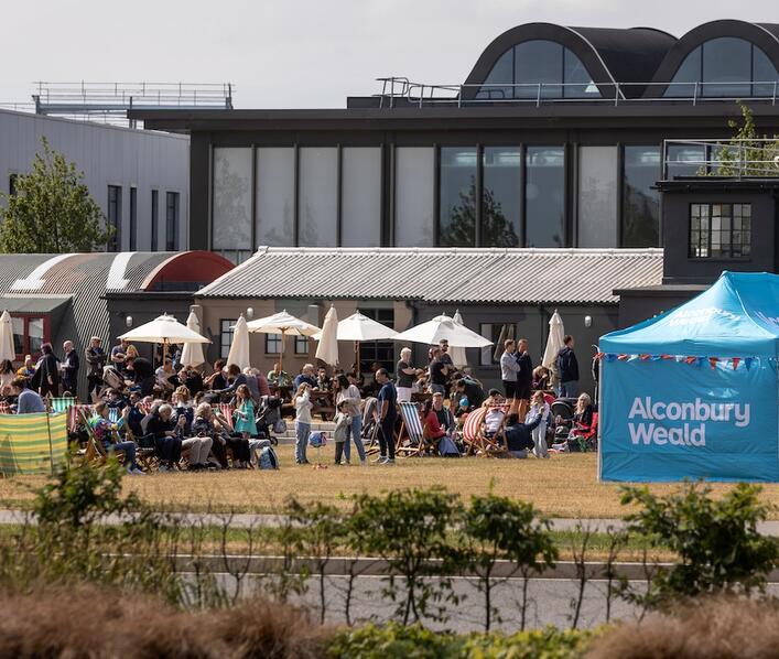 Alconbury Weald’s Food Festival 