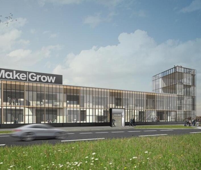 LEP move to Alconbury Enterprise Campus LEP move to Alconbury Enterprise Campus