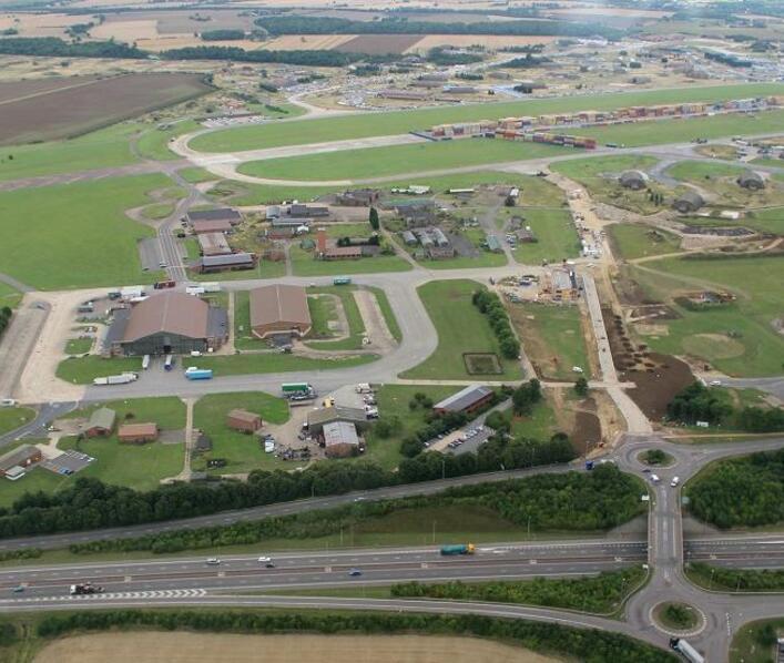 Development Management Panel Recommendation: Alconbury Weald statement Development Management Panel Recommendation: Alconbury Weald statement