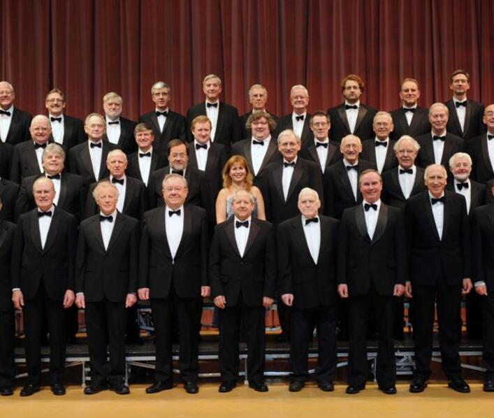 Huntingdon Male Voice Choir Huntingdon Male Voice Choir