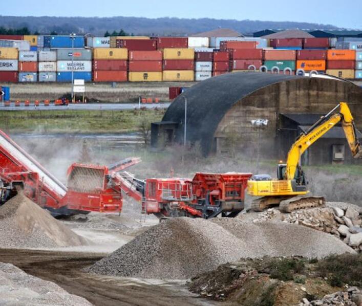 Transformation on track at Alconbury Enterprise Campus Transformation on track at Alconbury Enterprise Campus