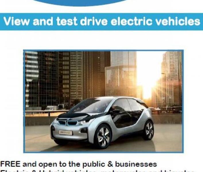 Travel for Work Electric Vehicle Event Travel for Work Electric Vehicle Event