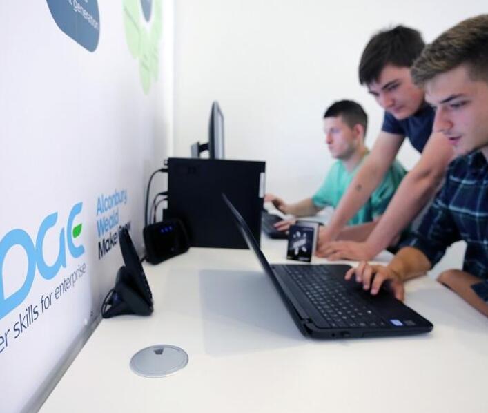 Urban&Civic seeks skills lead Urban&Civic seeks skills lead