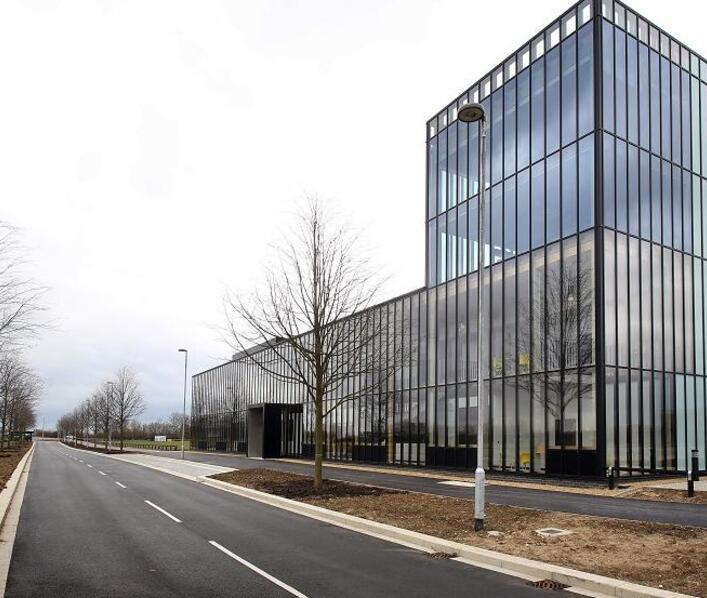 Incubator scoops another award for building excellence Incubator scoops another award for building excellence