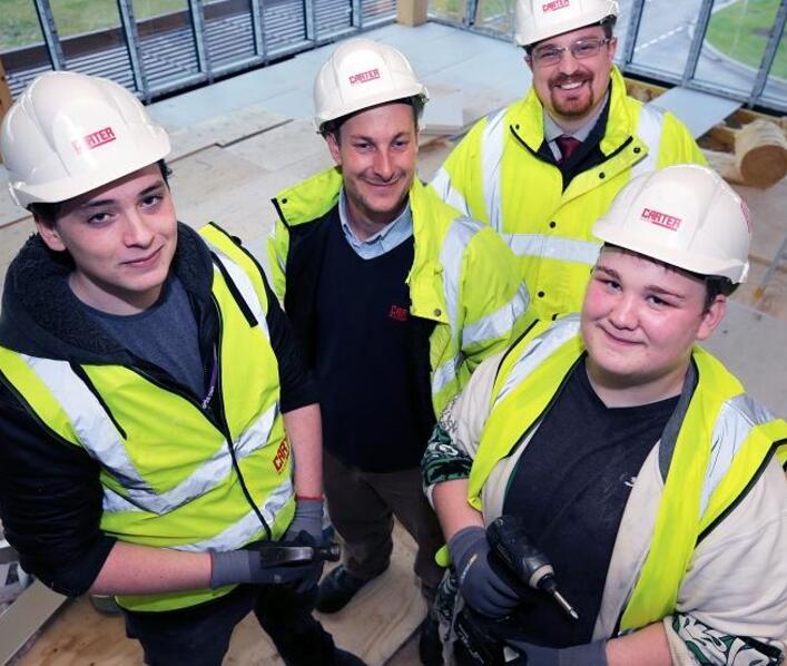 Job and apprenticeship fair showcases career opportunities in Huntingdon Job and apprenticeship fair showcases career opportunities in Huntingdon