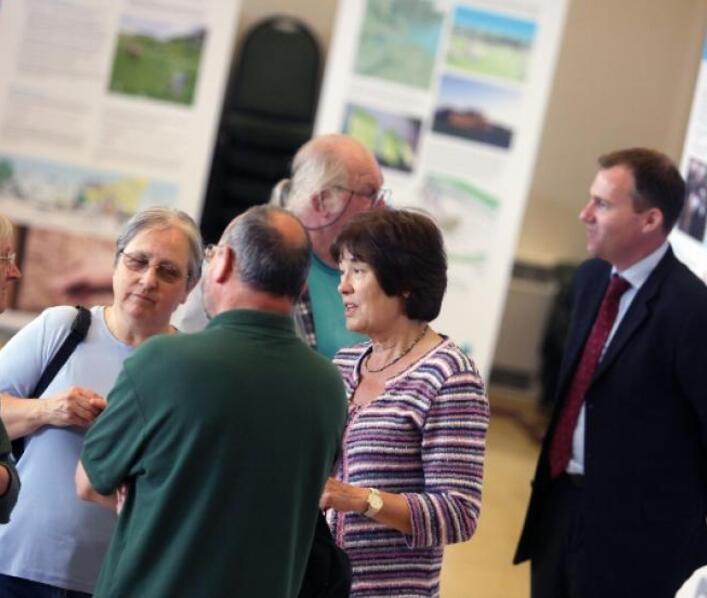 Ermine Street Enhancements: proposals shared Ermine Street Enhancements: proposals shared