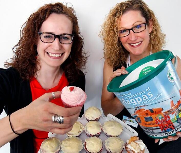 Magpas fundraiser takes off at Alconbury Campus Incubator  Magpas fundraiser takes off at Alconbury Campus Incubator