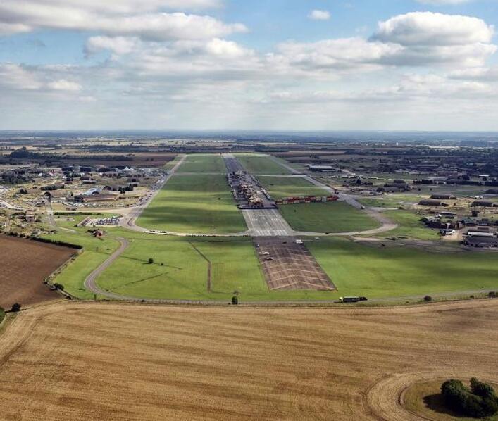 Alconbury Weald takes a step forward: Section 106 signed Alconbury Weald takes a step forward: Section 106 signed