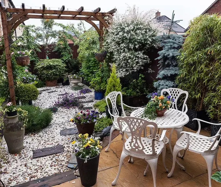 Hidden Gardens