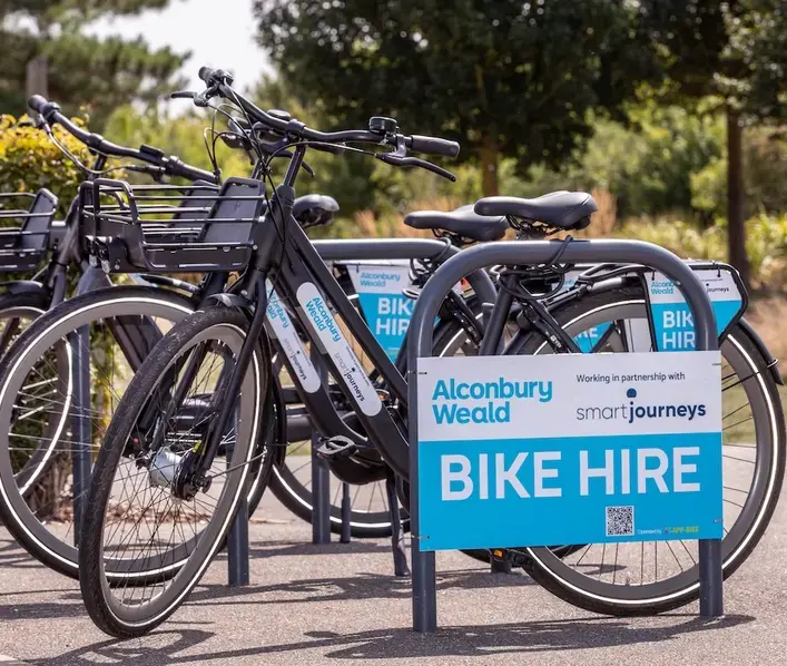 Bike Hire