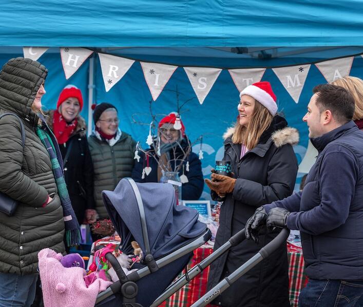 Alconbury Weald Christmas Market