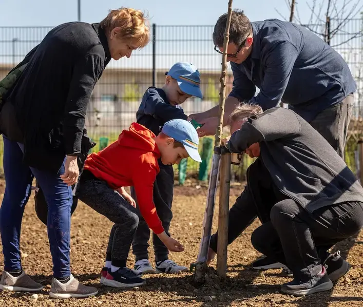 Community Garden