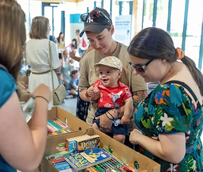 Free Book Fair