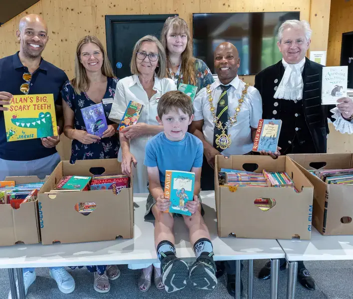 Free Book Fair 