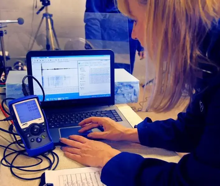 Sound technology pioneer Audio Analytic use Alconbury Enterprise Campus as a sounding board