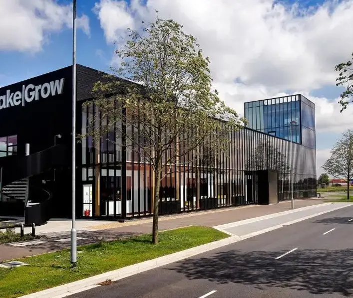 Quest are on the move to Alconbury Campus